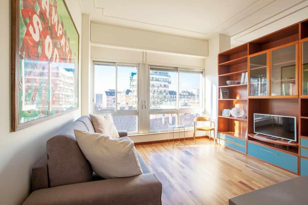 Corso Garibaldi 72 Apartment Milan Exterior photo