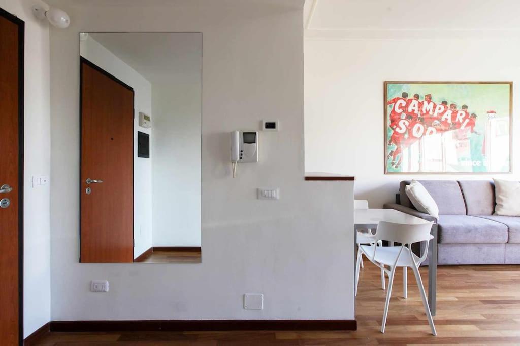 Corso Garibaldi 72 Apartment Milan Exterior photo