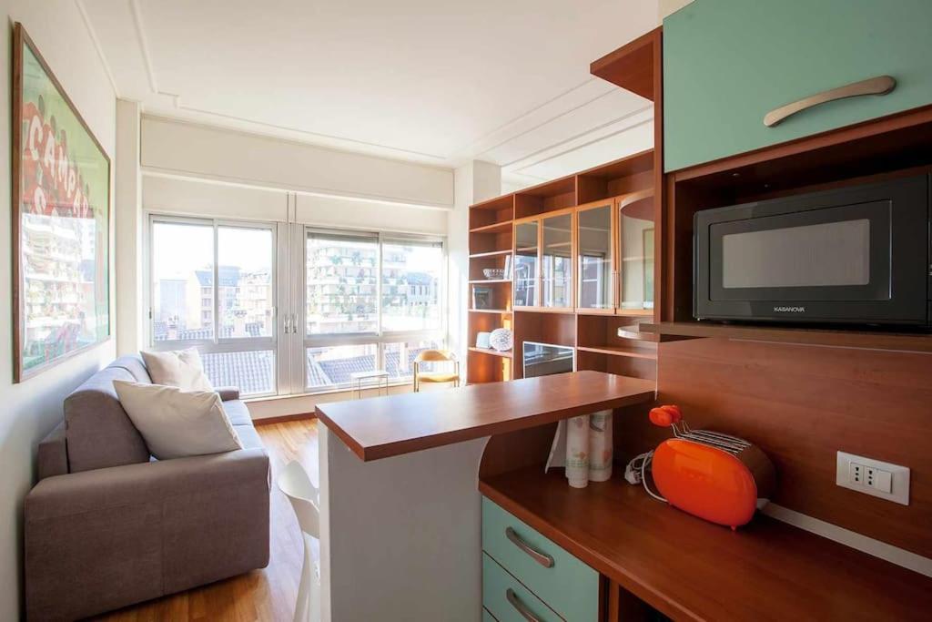 Corso Garibaldi 72 Apartment Milan Exterior photo