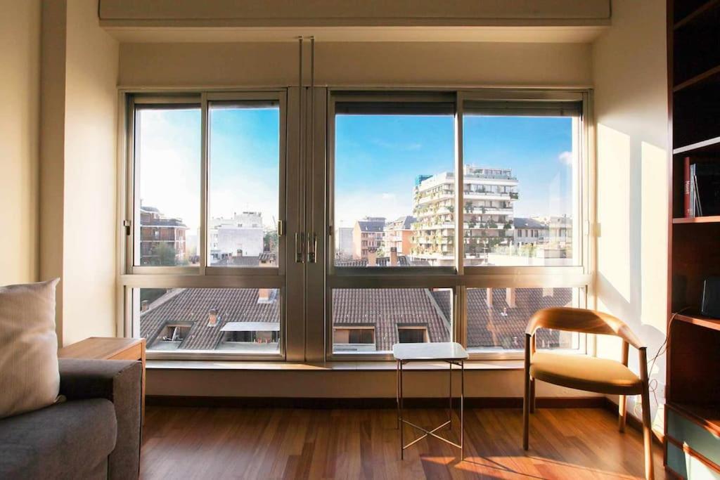 Corso Garibaldi 72 Apartment Milan Exterior photo