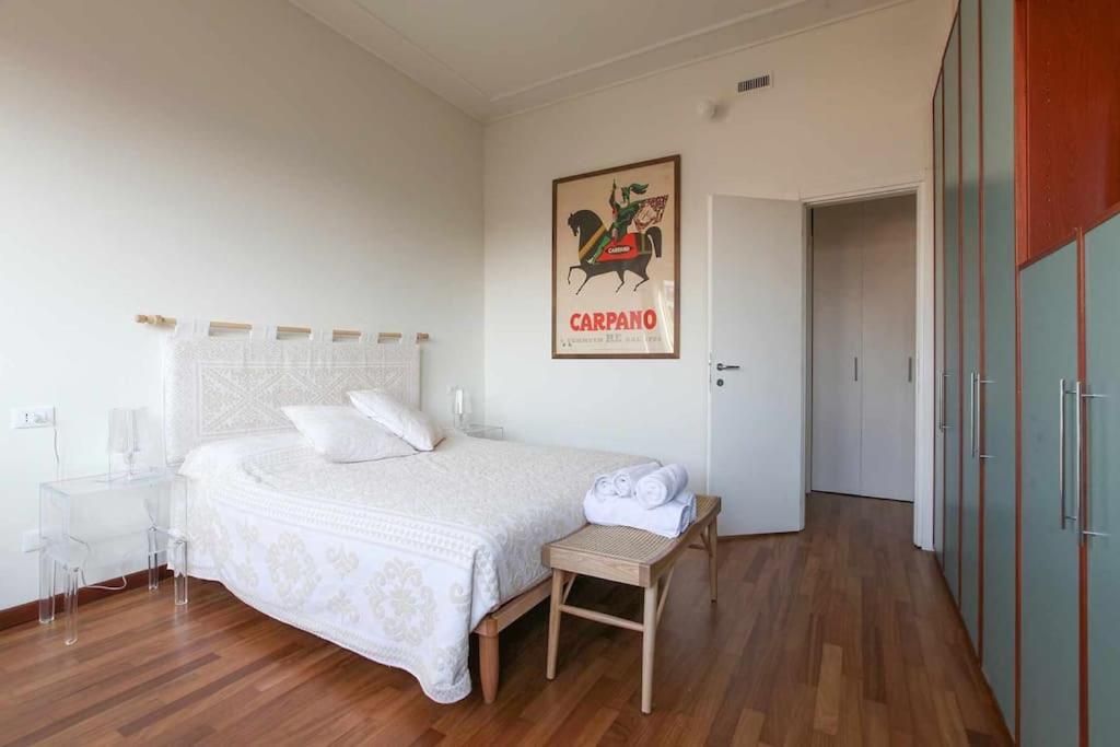 Corso Garibaldi 72 Apartment Milan Exterior photo