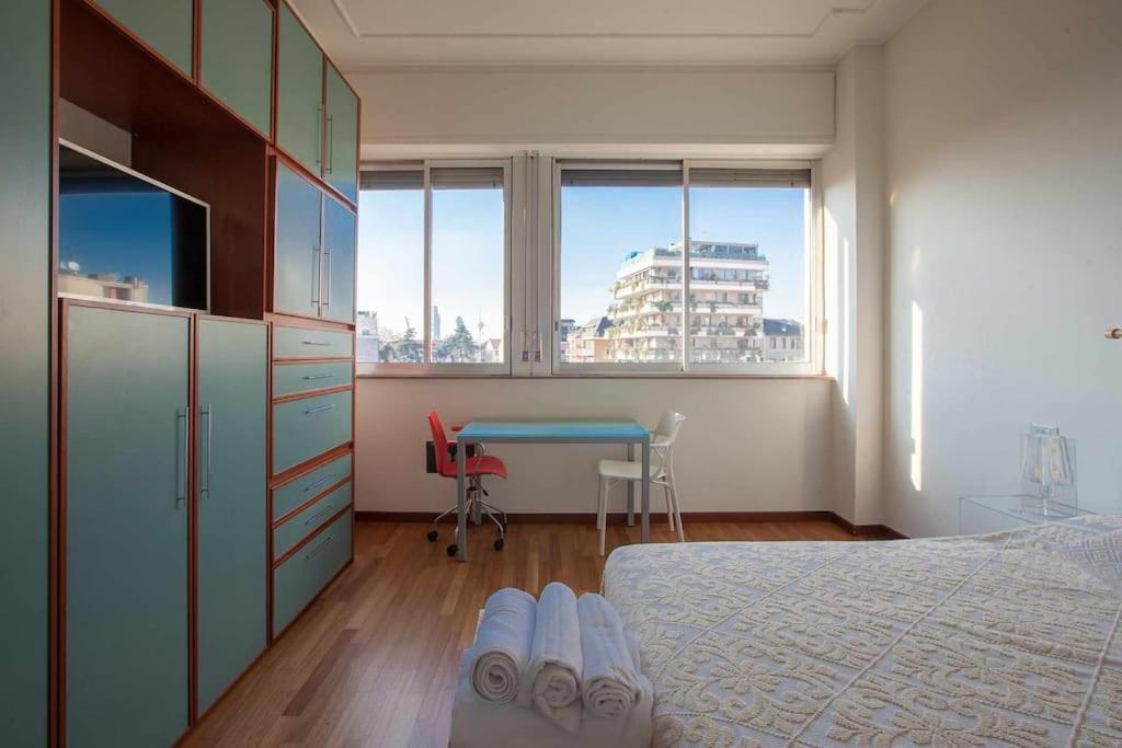 Corso Garibaldi 72 Apartment Milan Exterior photo