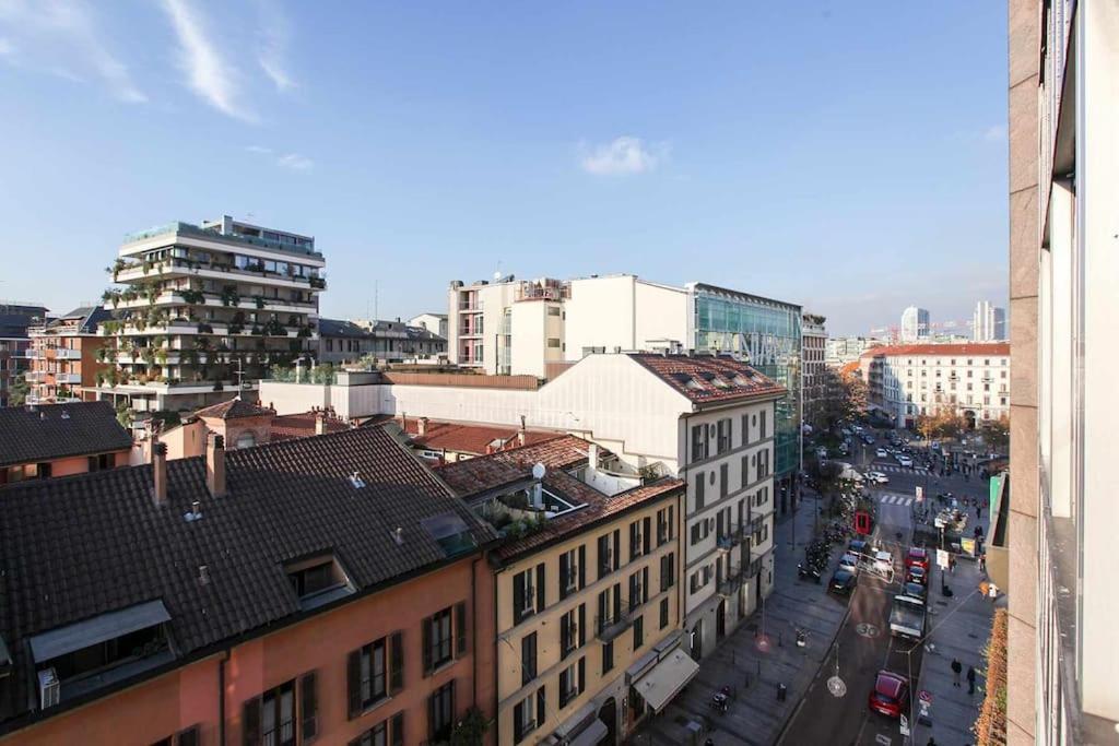 Corso Garibaldi 72 Apartment Milan Exterior photo
