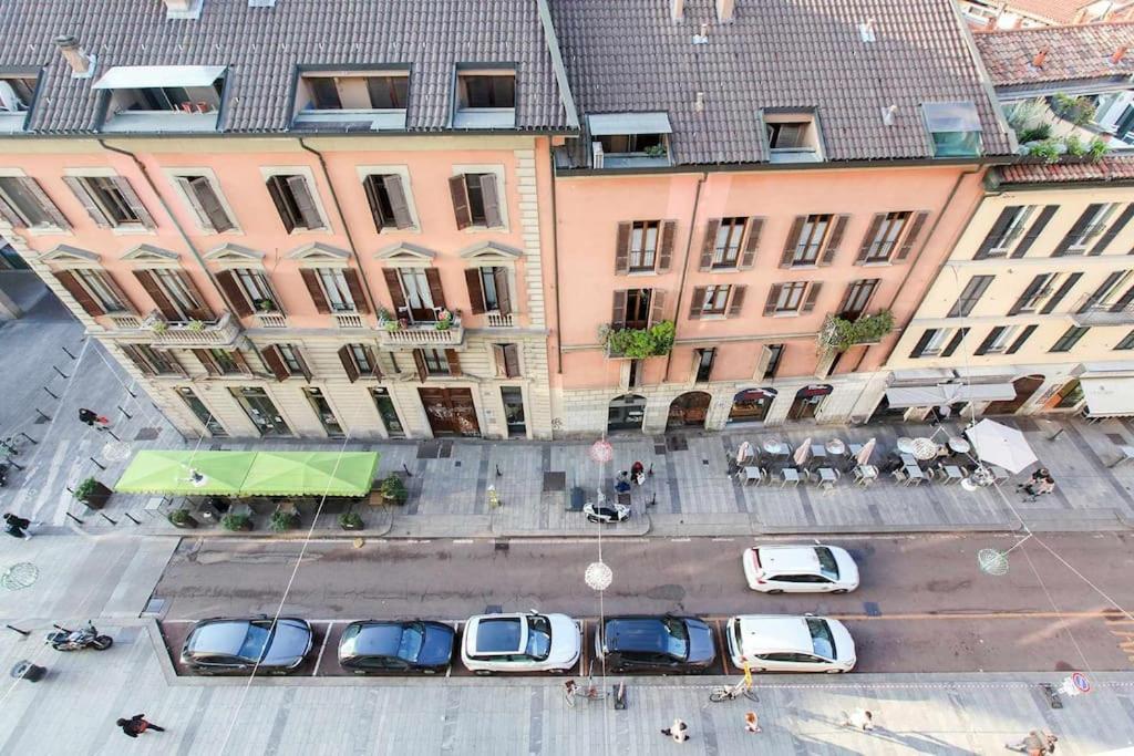 Corso Garibaldi 72 Apartment Milan Exterior photo